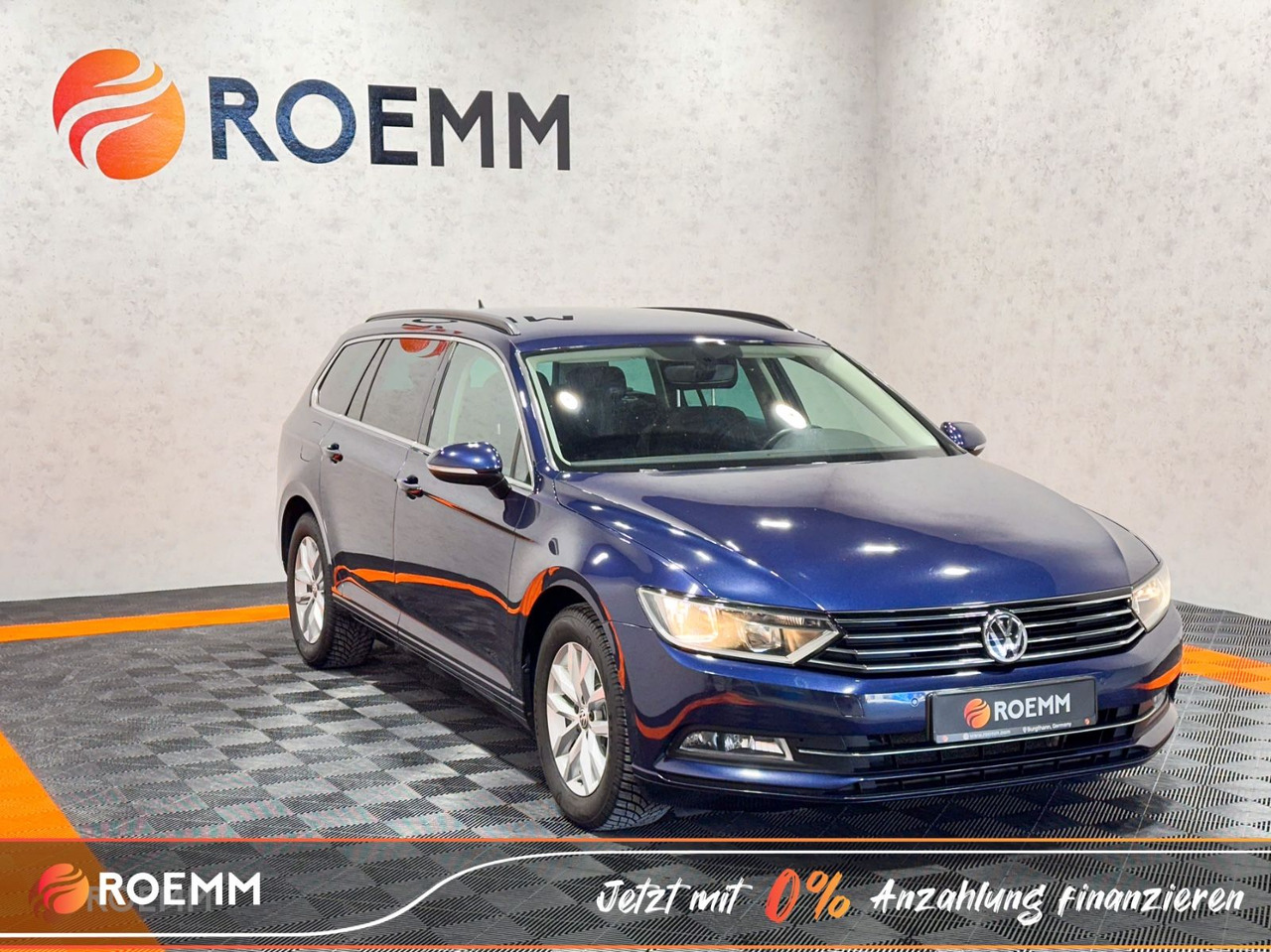 Volkswagen Passat Variant Comfortline BMT*GARANTIE* - Universālis: foto 4 Volkswagen Passat Variant Comfortline BMT*GARANTIE* - Universālis: foto 4