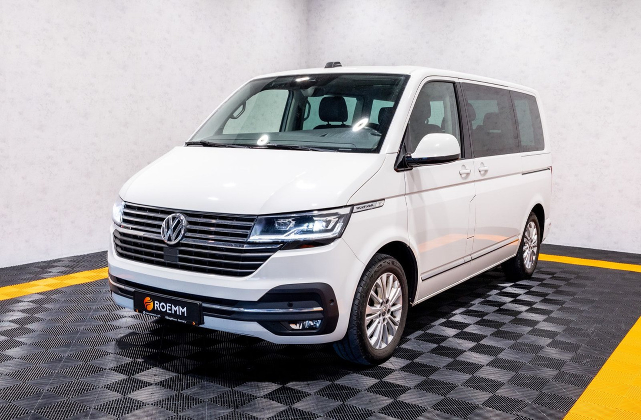 Volkswagen T6 California Multivan Highline 4MOTION*GARANTIE - Pasažieru furgons: foto 1 Volkswagen T6 California Multivan Highline 4MOTION*GARANTIE - Pasažieru furgons: foto 1