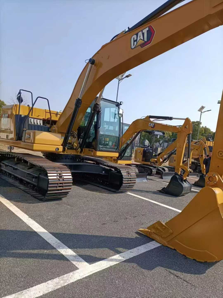 CATERPILLAR CAT 330GC 30 TON Used Excavator 330D 336D 320GC 320GC 323 Crawler Secondhand Excavator - Kāpurķēžu ekskavators: foto 5 CATERPILLAR CAT 330GC 30 TON Used Excavator 330D 336D 320GC 320GC 323 Crawler Secondhand Excavator - Kāpurķēžu ekskavators: foto 5