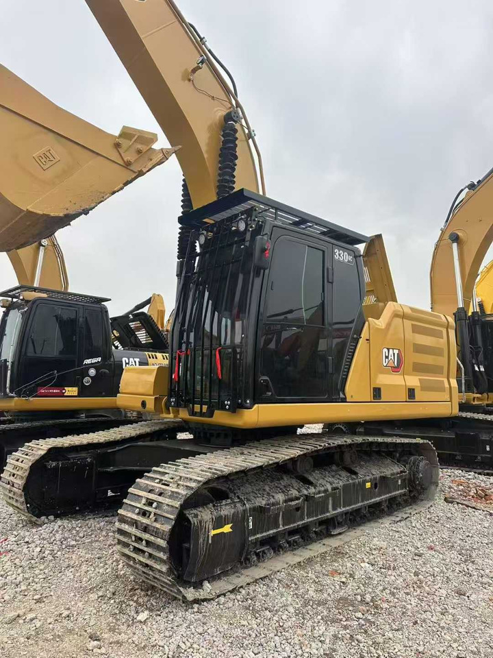 CATERPILLAR CAT 330GC 30 TON Used Excavator 330D 336D 320GC 320GC 323 Crawler Secondhand Excavator - Kāpurķēžu ekskavators: foto 4 CATERPILLAR CAT 330GC 30 TON Used Excavator 330D 336D 320GC 320GC 323 Crawler Secondhand Excavator - Kāpurķēžu ekskavators: foto 4