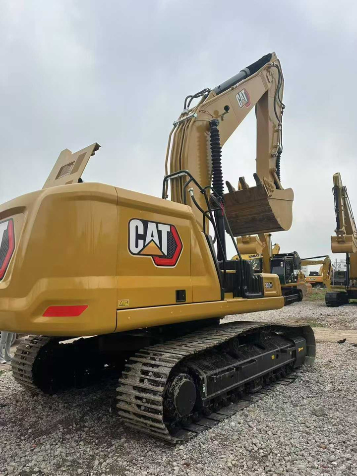 CATERPILLAR CAT 330GC 30 TON Used Excavator 330D 336D 320GC 320GC 323 Crawler Secondhand Excavator - Kāpurķēžu ekskavators: foto 3 CATERPILLAR CAT 330GC 30 TON Used Excavator 330D 336D 320GC 320GC 323 Crawler Secondhand Excavator - Kāpurķēžu ekskavators: foto 3