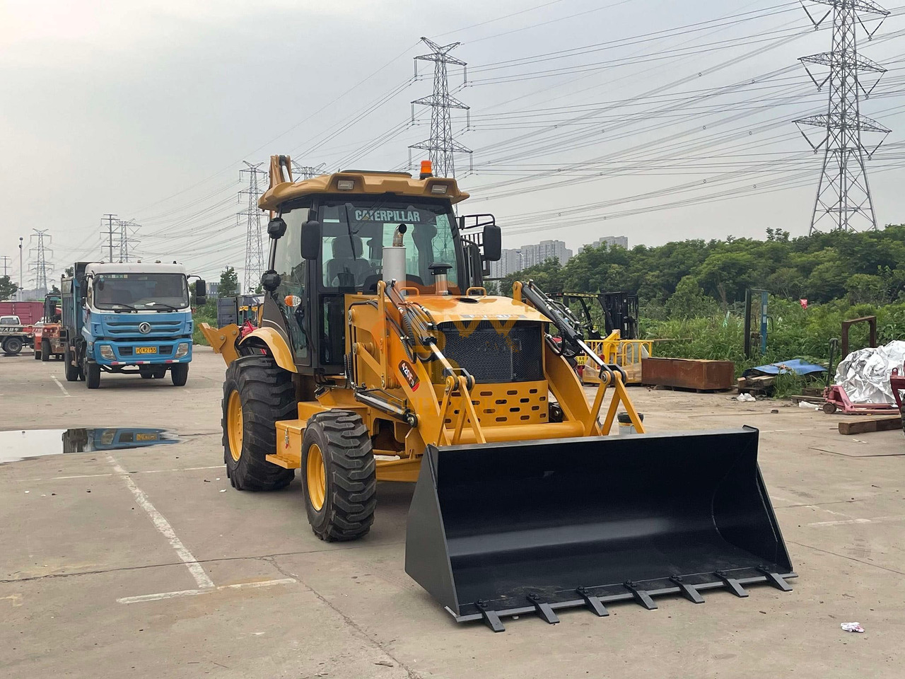 CATERPILLAR CAT 420F 430F 420E 416 JCB 3CX JCB4CX Backhoe Loader For Sale - Ekskavators-iekrāvējs: foto 4 CATERPILLAR CAT 420F 430F 420E 416 JCB 3CX JCB4CX Backhoe Loader For Sale - Ekskavators-iekrāvējs: foto 4