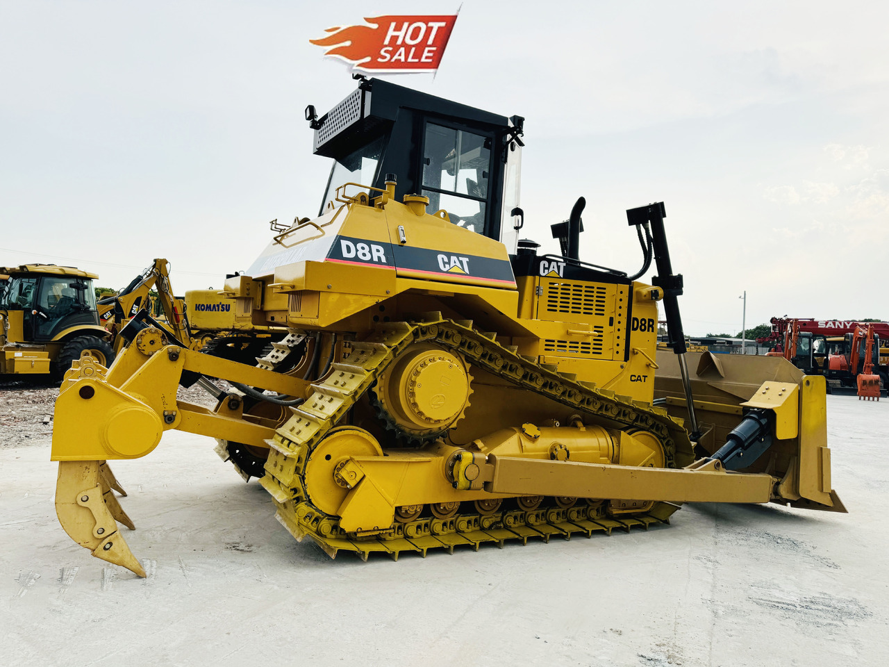 CATERPILLAR CAT D8R USED BULLDOZER D8T D4C D6G D7G D7R D7E D9R D10R Secondhand Dozer for Sale in Good Condition - Buldozers: foto 1 CATERPILLAR CAT D8R USED BULLDOZER D8T D4C D6G D7G D7R D7E D9R D10R Secondhand Dozer for Sale in Good Condition - Buldozers: foto 1