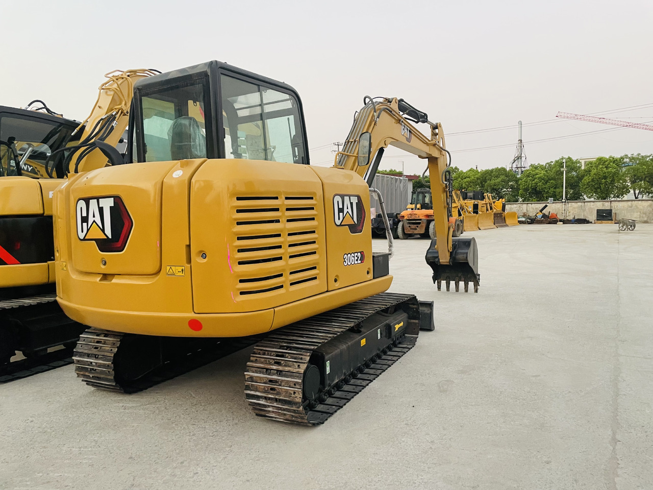 Caterpillar 306 Used Excavator 306E 306E2 6 Ton Mini Excavator Doosan DH55 DH60 DX60 Hyundai 60 High Quality Excavators on Sale - Mini-ekskavators: foto 4 Caterpillar 306 Used Excavator 306E 306E2 6 Ton Mini Excavator Doosan DH55 DH60 DX60 Hyundai 60 High Quality Excavators on Sale - Mini-ekskavators: foto 4
