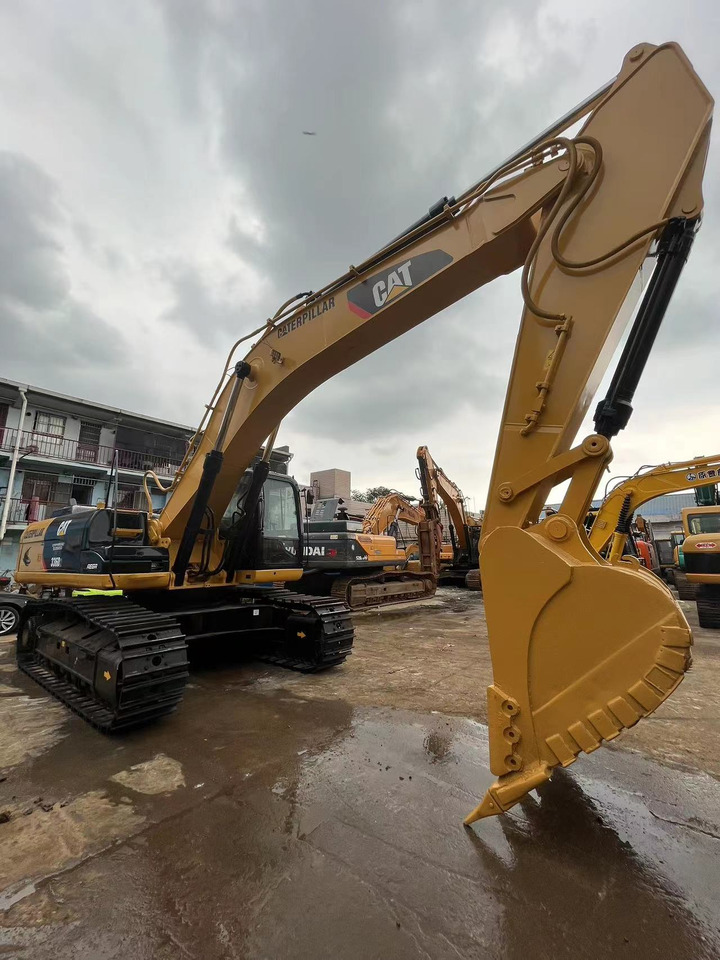 Caterpillar 336 Used Excavator 36 Ton CAT 336 336D 336D2 336GC in Excellent Work Condition for Sale - Kāpurķēžu ekskavators: foto 5 Caterpillar 336 Used Excavator 36 Ton CAT 336 336D 336D2 336GC in Excellent Work Condition for Sale - Kāpurķēžu ekskavators: foto 5