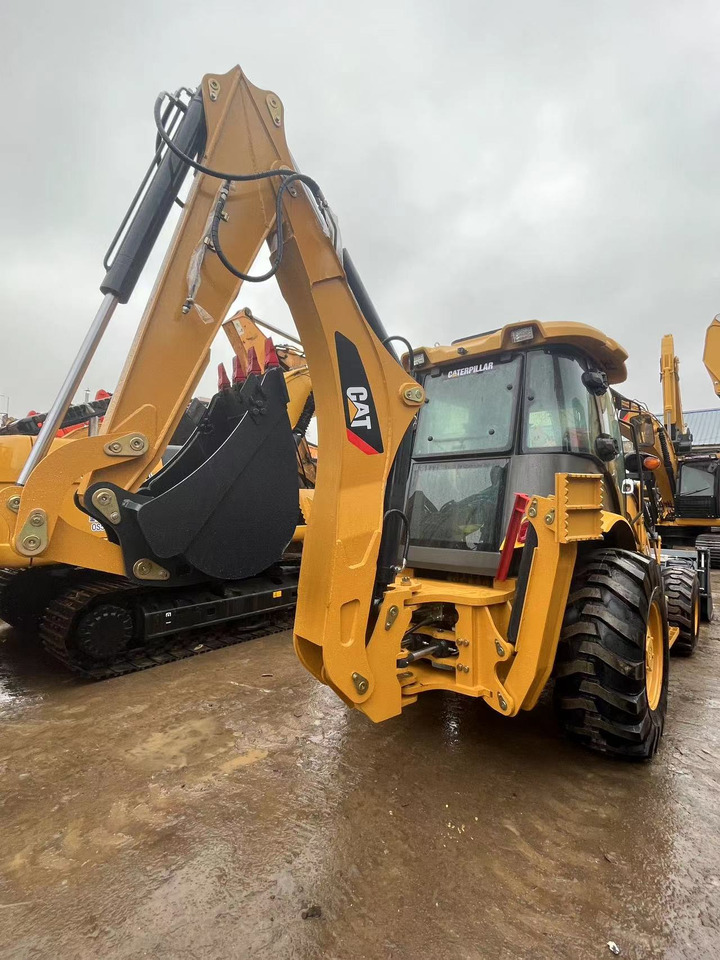 Caterpillar 420F Backhoe CAT 420F2 New or Used JCB 3CX 4CX Read to Ship - Ekskavators-iekrāvējs: foto 5 Caterpillar 420F Backhoe CAT 420F2 New or Used JCB 3CX 4CX Read to Ship - Ekskavators-iekrāvējs: foto 5