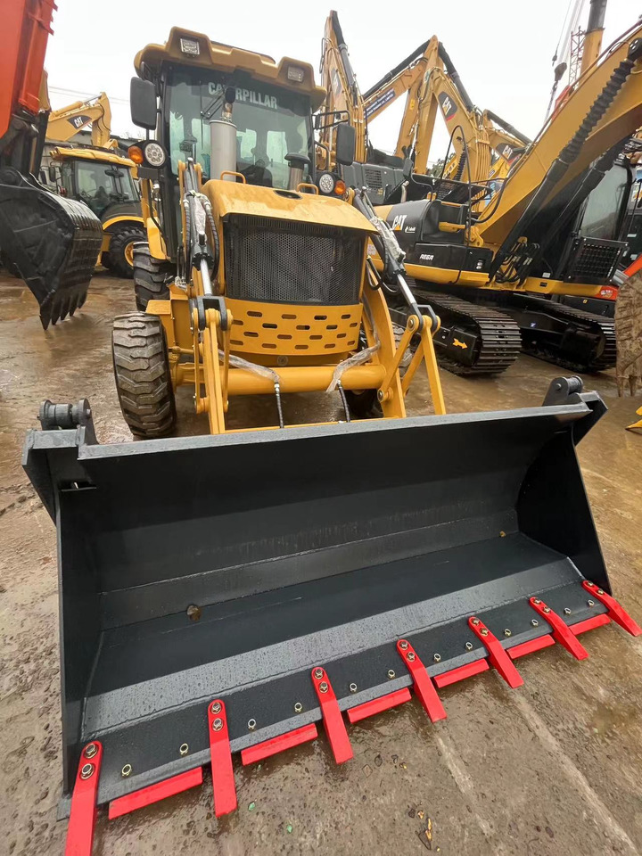 Caterpillar 420F Backhoe CAT 420F2 New or Used JCB 3CX 4CX Read to Ship līzingu Caterpillar 420F Backhoe CAT 420F2 New or Used JCB 3CX 4CX Read to Ship: foto 6