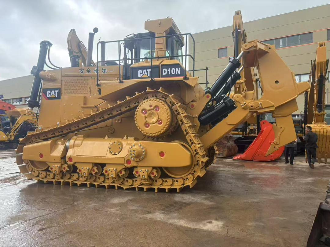 Caterpillar CAT D10N D9R D8R D8T D7R D7G D6G D6H Secondhand Used Dozers Bulldozer on Sale - Buldozers: foto 3 Caterpillar CAT D10N D9R D8R D8T D7R D7G D6G D6H Secondhand Used Dozers Bulldozer on Sale - Buldozers: foto 3