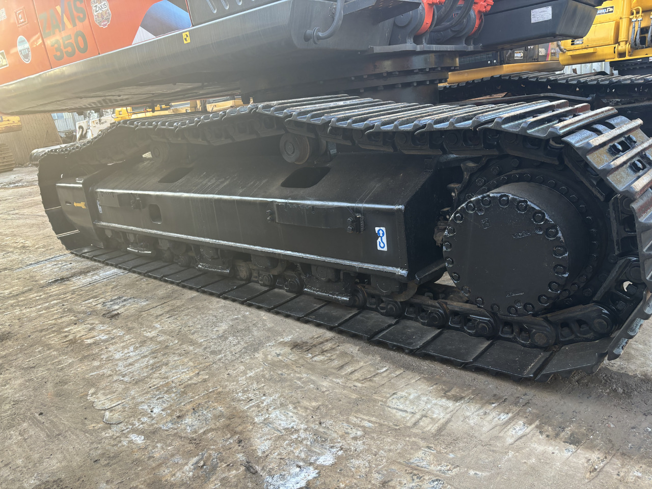 Hitachi ZX350 Used Excavator Hitachi 35 ton Secondhand Crawler Excavators Zx60 zx70 Zx120 Zx130 zx210 zx240 Zx300 zx850 līzingu Hitachi ZX350 Used Excavator Hitachi 35 ton Secondhand Crawler Excavators Zx60 zx70 Zx120 Zx130 zx210 zx240 Zx300 zx850: foto 7 Hitachi ZX350 Used Excavator Hitachi 35 ton Secondhand Crawler Excavators Zx60 zx70 Zx120 Zx130 zx210 zx240 Zx300 zx850 līzingu Hitachi ZX350 Used Excavator Hitachi 35 ton Secondhand Crawler Excavators Zx60 zx70 Zx120 Zx130 zx210 zx240 Zx300 zx850: foto 7