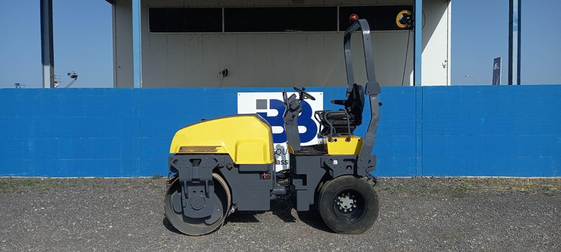 Atlas-Copco CC1300C - Kombinētais veltnis: foto 1 Atlas-Copco CC1300C - Kombinētais veltnis: foto 1