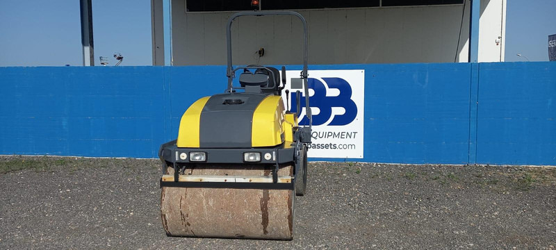 Atlas-Copco CC1300C - Kombinētais veltnis: foto 5 Atlas-Copco CC1300C - Kombinētais veltnis: foto 5