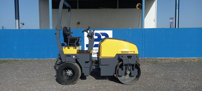 Atlas-Copco CC1300C - Kombinētais veltnis: foto 2 Atlas-Copco CC1300C - Kombinētais veltnis: foto 2