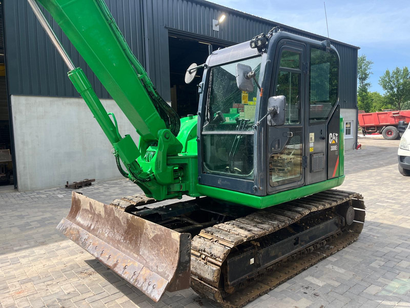 Caterpillar 308E2CR - Mini-ekskavators: foto 3 Caterpillar 308E2CR - Mini-ekskavators: foto 3