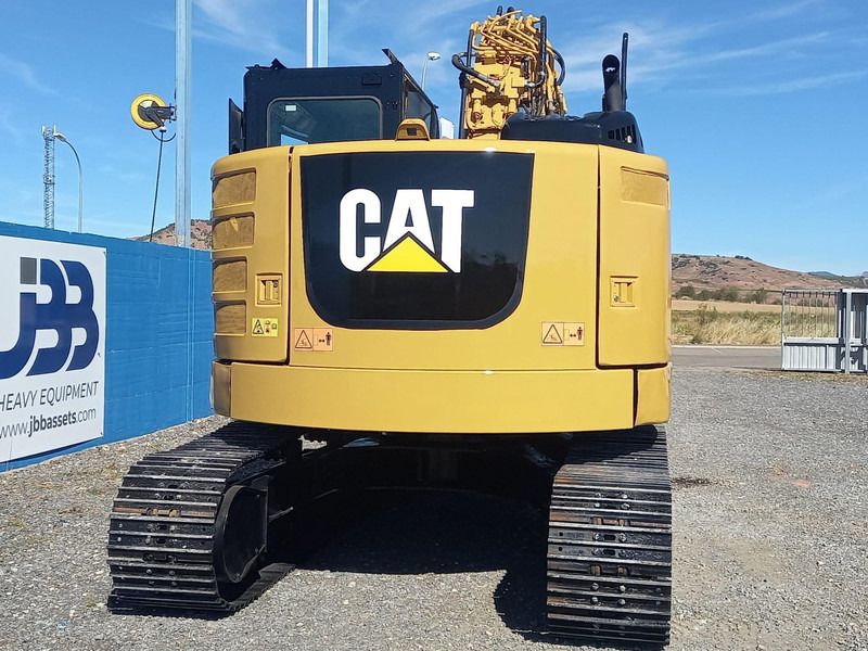 Caterpillar 314ELCR - Kāpurķēžu ekskavators: foto 5 Caterpillar 314ELCR - Kāpurķēžu ekskavators: foto 5