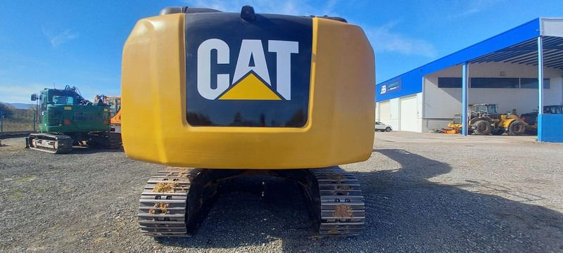 Caterpillar 323ELN - Kāpurķēžu ekskavators: foto 3 Caterpillar 323ELN - Kāpurķēžu ekskavators: foto 3