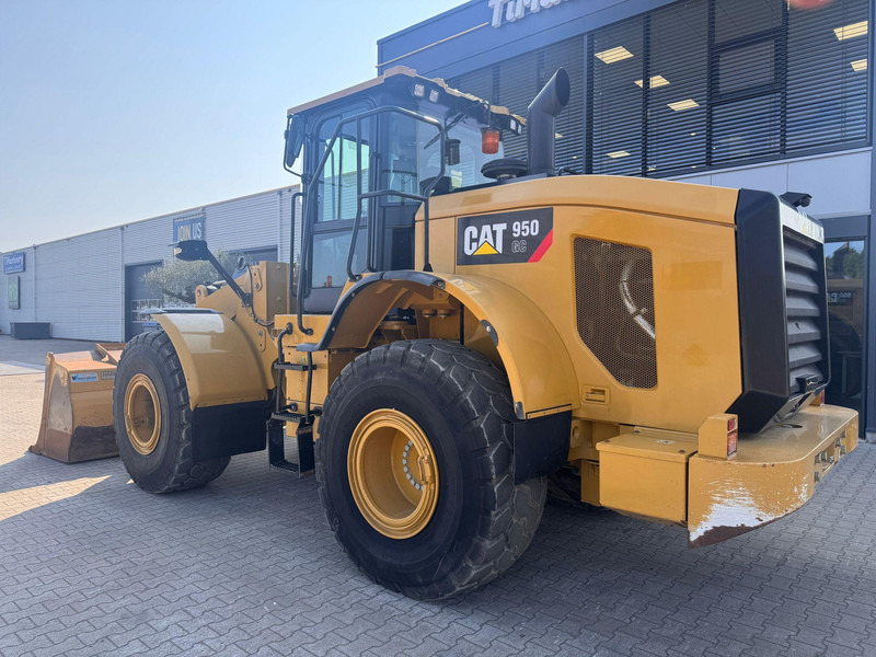 Caterpillar 950GC - Riteņu iekrāvējs: foto 3 Caterpillar 950GC - Riteņu iekrāvējs: foto 3