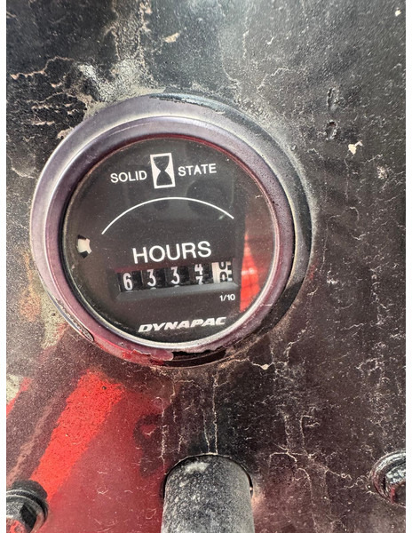 Dynapac CA250D - Veltnis: foto 3 Dynapac CA250D - Veltnis: foto 3