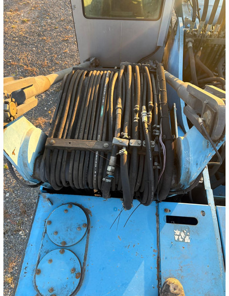 Riteņu ekskavators Fuchs MHL340: foto 15