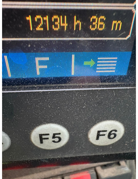 Riteņu ekskavators Fuchs MHL340: foto 19