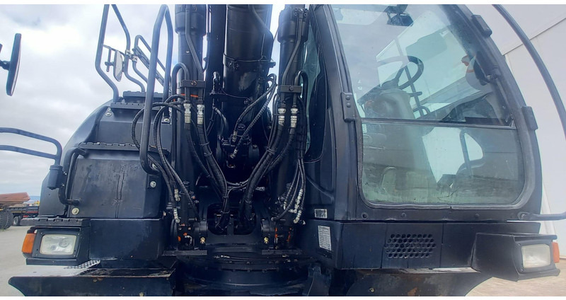 Riteņu ekskavators Hitachi ZX170W-6: foto 9