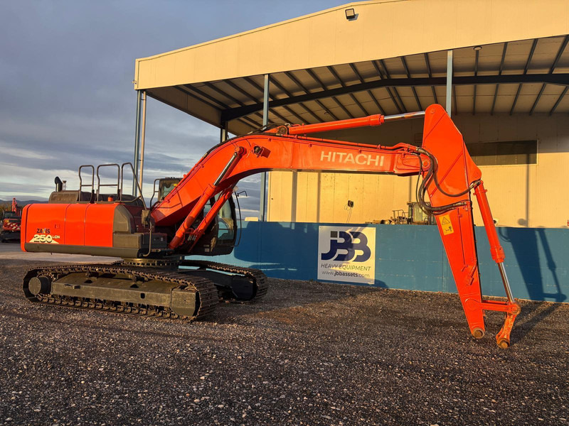 Hitachi ZX250LCN-6 - Kāpurķēžu ekskavators: foto 2 Hitachi ZX250LCN-6 - Kāpurķēžu ekskavators: foto 2