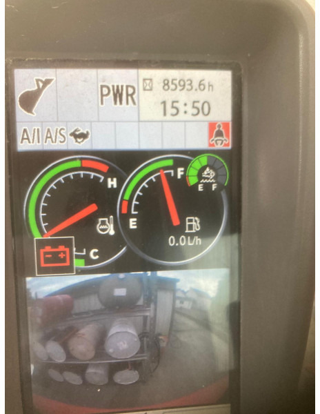 Hitachi ZX250LCN-6 - Kāpurķēžu ekskavators: foto 4 Hitachi ZX250LCN-6 - Kāpurķēžu ekskavators: foto 4