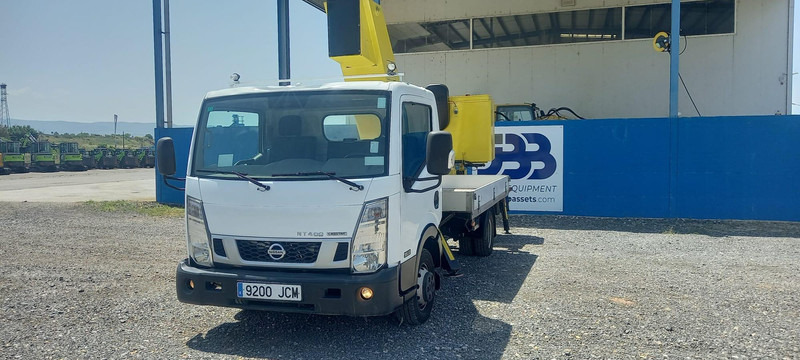 Nissan CABSTAR NT400 MOVEX TLR18 - Kravas automašīna, Kravas auto ar manipulatoru: foto 5 Nissan CABSTAR NT400 MOVEX TLR18 - Kravas automašīna, Kravas auto ar manipulatoru: foto 5