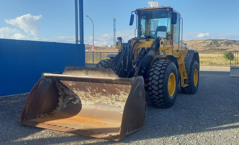 Volvo L70E - Riteņu iekrāvējs: foto 4 Volvo L70E - Riteņu iekrāvējs: foto 4