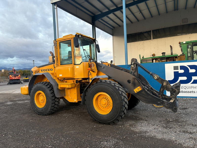 Volvo L70E - Riteņu iekrāvējs: foto 3 Volvo L70E - Riteņu iekrāvējs: foto 3