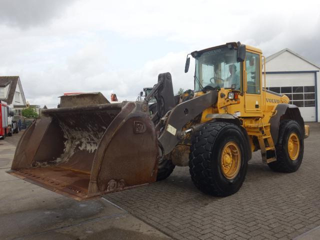 Volvo L70E - Riteņu iekrāvējs: foto 2 Volvo L70E - Riteņu iekrāvējs: foto 2