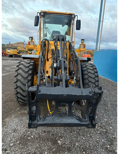 Volvo L70E - Riteņu iekrāvējs: foto 4 Volvo L70E - Riteņu iekrāvējs: foto 4