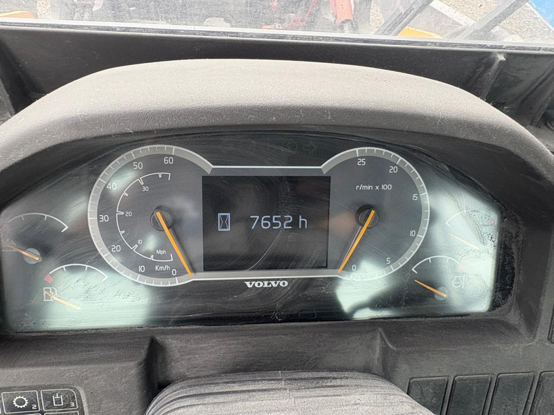 Riteņu iekrāvējs Volvo L70H: foto 15