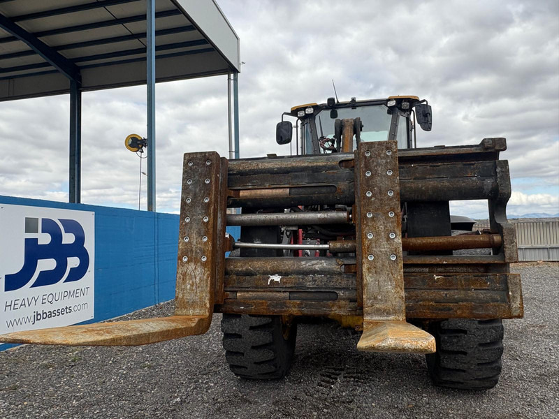 Riteņu iekrāvējs Volvo L70H: foto 6