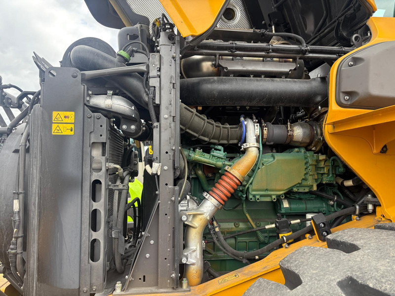 Riteņu iekrāvējs Volvo L70H: foto 10