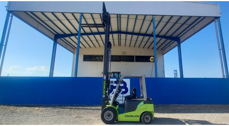 Zoomlion FB25A - Elektroiekrāvējs: foto 5 Zoomlion FB25A - Elektroiekrāvējs: foto 5