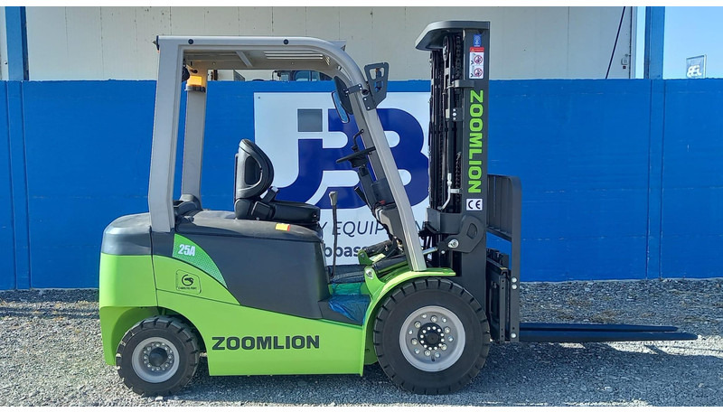 Zoomlion FB25A - Elektroiekrāvējs: foto 4 Zoomlion FB25A - Elektroiekrāvējs: foto 4