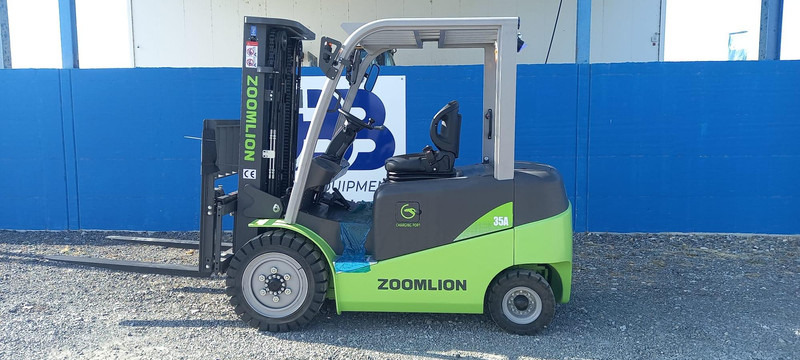 Zoomlion FB35E - Elektroiekrāvējs: foto 1 Zoomlion FB35E - Elektroiekrāvējs: foto 1