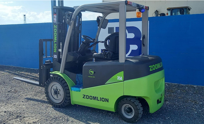 Zoomlion FB35E - Elektroiekrāvējs: foto 4 Zoomlion FB35E - Elektroiekrāvējs: foto 4