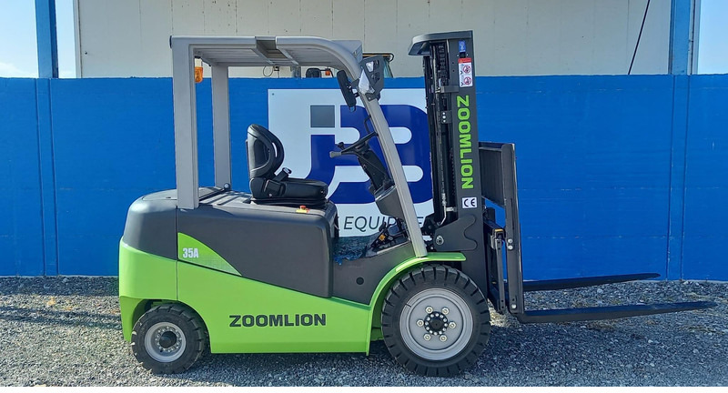 Zoomlion FB35E - Elektroiekrāvējs: foto 2 Zoomlion FB35E - Elektroiekrāvējs: foto 2