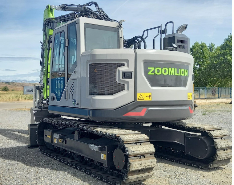 Zoomlion ZE145GU - Kāpurķēžu ekskavators: foto 4 Zoomlion ZE145GU - Kāpurķēžu ekskavators: foto 4