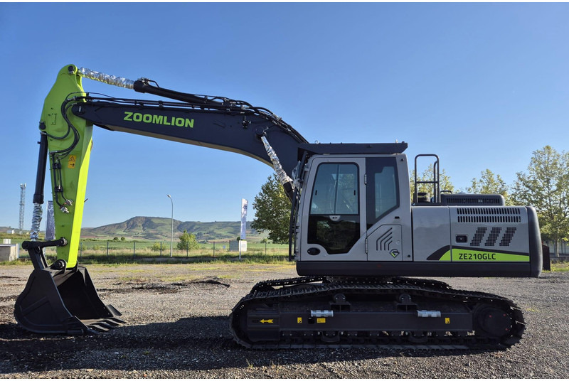 Zoomlion ZE210GLC UNUSED - Kāpurķēžu ekskavators: foto 1 Zoomlion ZE210GLC UNUSED - Kāpurķēžu ekskavators: foto 1