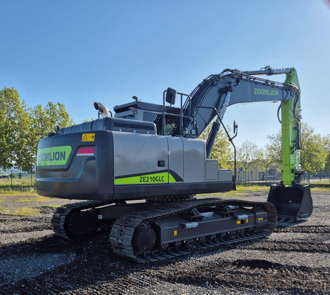 Zoomlion ZE210GLC UNUSED - Kāpurķēžu ekskavators: foto 5 Zoomlion ZE210GLC UNUSED - Kāpurķēžu ekskavators: foto 5