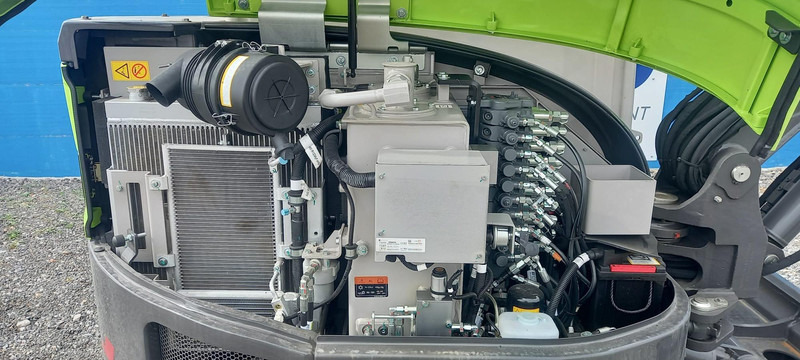 Zoomlion ZE55GU līzingu Zoomlion ZE55GU: foto 9 Zoomlion ZE55GU līzingu Zoomlion ZE55GU: foto 9