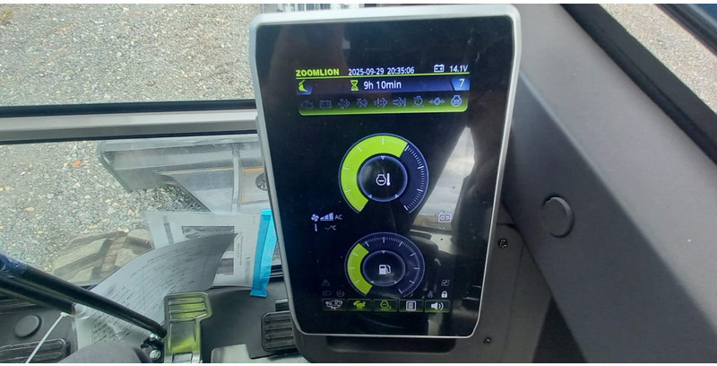 Zoomlion ZE55GU līzingu Zoomlion ZE55GU: foto 11 Zoomlion ZE55GU līzingu Zoomlion ZE55GU: foto 11