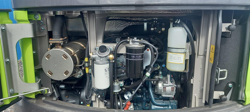 Zoomlion ZE55GU līzingu Zoomlion ZE55GU: foto 10 Zoomlion ZE55GU līzingu Zoomlion ZE55GU: foto 10