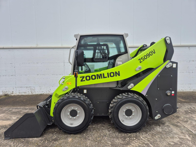 Zoomlion ZS090V UNUSED - Riteņu iekrāvējs: foto 1 Zoomlion ZS090V UNUSED - Riteņu iekrāvējs: foto 1