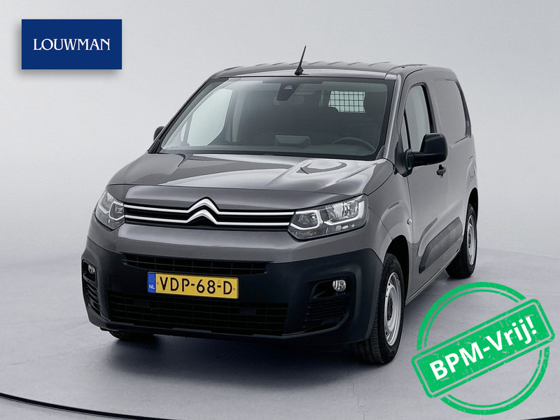 Citroën Berlingo 1.5 BlueHDI Club Carplay/Androidauto Cruise Control Airco - Mazs furgons: foto 1 Citroën Berlingo 1.5 BlueHDI Club Carplay/Androidauto Cruise Control Airco - Mazs furgons: foto 1