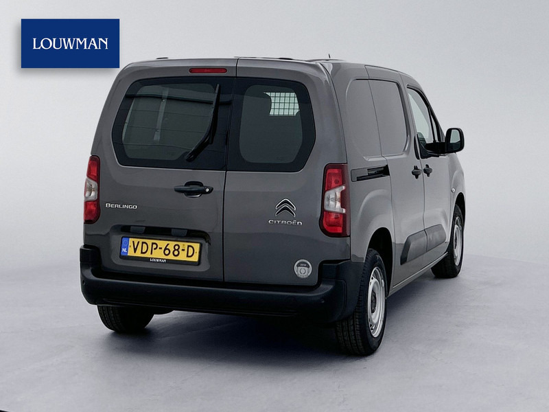 Citroën Berlingo 1.5 BlueHDI Club Carplay/Androidauto Cruise Control Airco - Mazs furgons: foto 2 Citroën Berlingo 1.5 BlueHDI Club Carplay/Androidauto Cruise Control Airco - Mazs furgons: foto 2