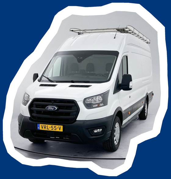 Ford Transit 350 2.0 TDCI L4H3 Trend RWD Trekhaak Betimmering Cruise Control - Kravas mikroautobuss: foto 1 Ford Transit 350 2.0 TDCI L4H3 Trend RWD Trekhaak Betimmering Cruise Control - Kravas mikroautobuss: foto 1