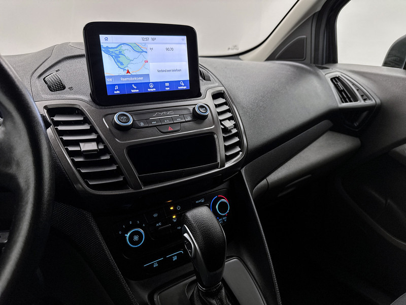 Ford Transit Connect 1.5 EcoBlue L1 Automaat Marge (btw vrij) Navigatie Trekhaak Cruise control - Mazs furgons: foto 5 Ford Transit Connect 1.5 EcoBlue L1 Automaat Marge (btw vrij) Navigatie Trekhaak Cruise control - Mazs furgons: foto 5